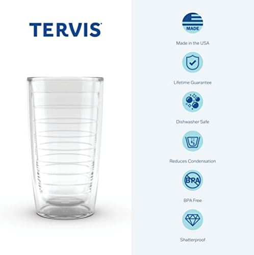Tervis proizveden u SAD-u sa duplim zidovima mornarička izolovana čaša za čaše čuva piće hladno & vruće, 16oz, Sidro