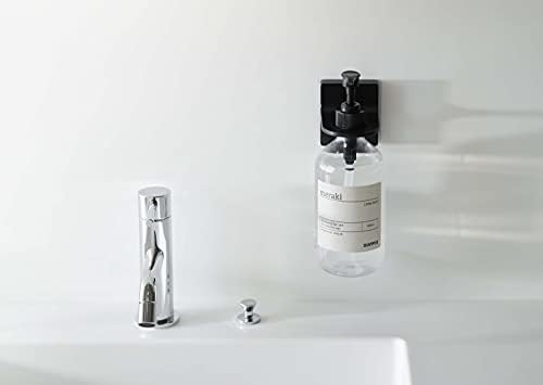 Dispenser Bt-TW AX BK dozator za sapun i šampon ,ww6.3XD9XH7CM, crna