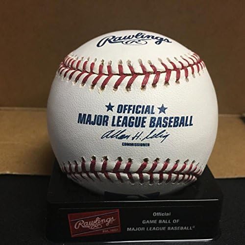 Dioner Navarro Dodgers / Yankees / Reds / Cubs M.L. Potpisan bejzbol sa / coom