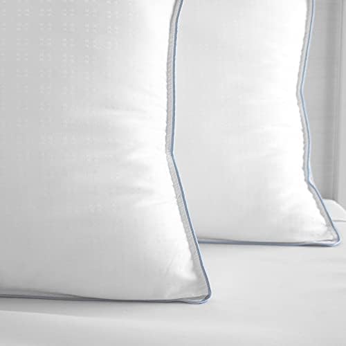 Luksuzni apartman pomiješani vlakno i gel perle Jumbo standard / kraljica jastuka ,, bijela