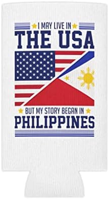 Pivo može hladni rukavac smiješni američki filipinos sarkastični filipinski žene koje govore urnebesni azijci