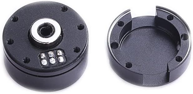 12V 800rpm Gimbal motor HT2205 Mini fotoaparat PAN-TELT-ZOOM PTZ BLDC motor sa 12-14bitom AS5048A / AS5600 Encoder za RC