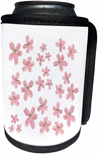 3drose ispisani ružičasti trešnje cvjetovi na printu - može li hladnije flash omotati