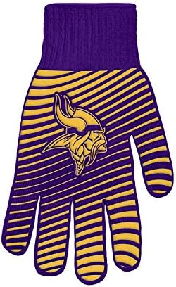Sportski Trezor NFL Minnesota Vikings BBQ rukavica