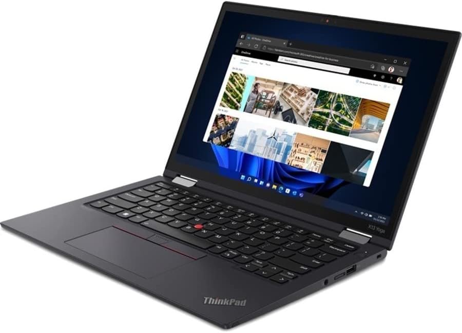 Lenovo ThinkPad X13 Yoga Gen 3 21AW002PUS 13.3 Touchscreen Convertible 2 u 1 Notebook - Wuxga - 1920 x 1200 - Intel Core i5 12. Gen