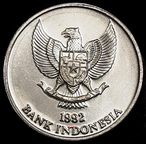 Indonezijskih 25 rupijah novčića