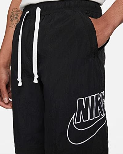 Nike Sportswear alumni muške tkane kratke hlače DB3810-010, srednje