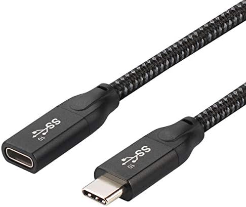 Xiwai USB-C USB 3.1 Type-C muški za ženski produžni kabelski kabel sa rukom za telefon za laptop