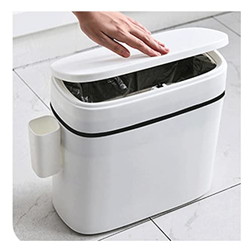 Bkdfd domaćinstvo pukotina kuhinja sa poklopcem smeće kupatilo wc uski WC sa poklopcem veliki kapacitet jaz smeće korpa