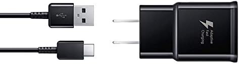 Samsung EP-TA20JBEUGUS brzo punjenje USB-C 15w zidni Punjač za Galaxy Note 8, 9, Galaxy S8, S8+, S9, S9+, S10, S10+, S10e zamjena