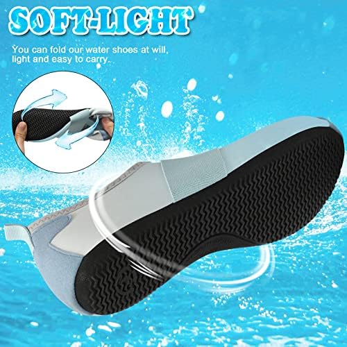 Vifuur cipele za vodu ženske muške bosonoge Aqua čarape za jogu Vježba surfanja na otvorenom na plaži