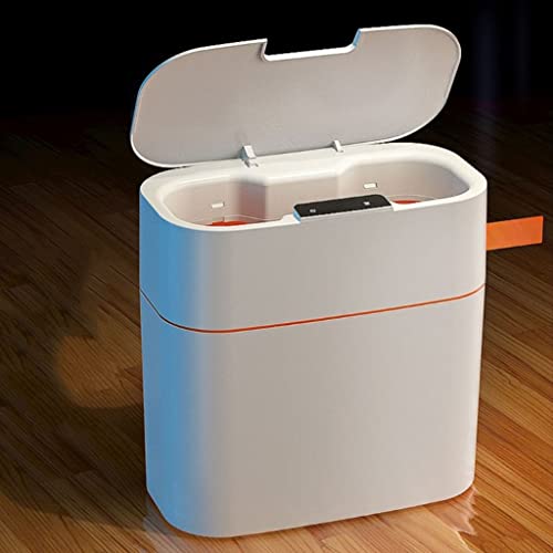 Mxiaoxia Pametni kućanski aparati za punjenje dnevna soba Nova toaletna kanta za smeće Potpuno automatska