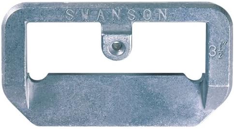 Swanson Tool S0105 šarke BUTS MARKER 3 1/2-inčni