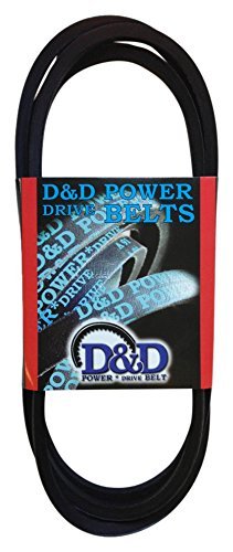 D & D Powerdrive A-B92 V pojas, guma, 1