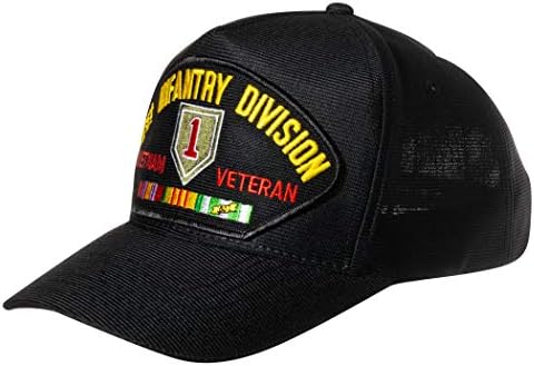Sjedinjene Države vojska umirovljeni grb za patch kapu crni bejzbol kapa