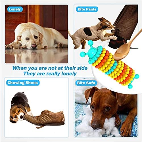 Szhiso pas molar igraika, ekološki prihvatljiva prirodna guma, sretna lopta za pse, kuglica za distribuciju hrane za male i srednje