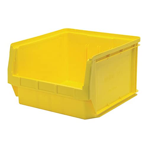 Kvantno skladištenje QMS543YL Magnum kanta za skladištenje plastike za teške uslove rada, 19-3 / 4 x 18-3 / 8 x 11-7 / 8, Žuta
