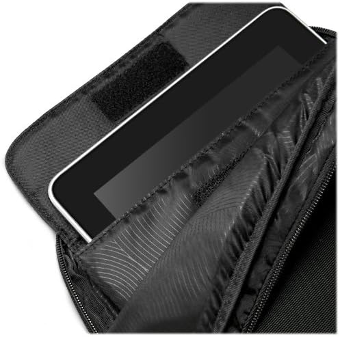 Boxwave Case kompatibilan sa izvanrednim papirnatim tabletom - obuhvati urban torba, preko ramena glasnik kaiševi za ručke džepove