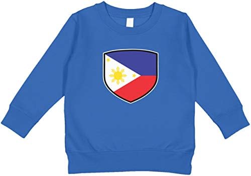 Amdesco Filipini Shield Filipino Flag Drintshirt Masksyshirt