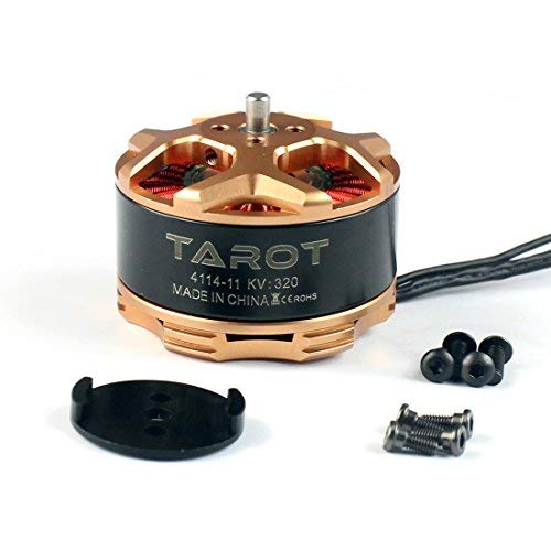 Tarot TL100B08-02 4114 / 320kV motor bez četkica za DIY Coptere Multicopters Drone Kit