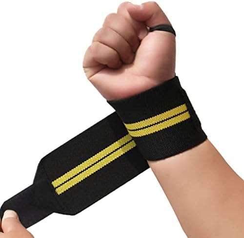 INOOMP udlaga za palac 1pair Unisex fitnes rukavice za dizanje tegova prozračne neklizajuće narukvice sportske bučice rukavice za
