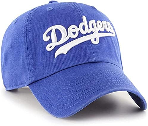 '47 MLB script Logo Clean Up Podesiva kapa za šešir, jedna veličina za odrasle