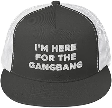 Ovdje sam zbog šešira Gangbang