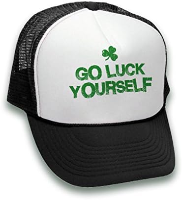 Awkward Styles Irski St. Patrick Dan šešir ponosni Irski kamiondžija šešir bejzbol kape