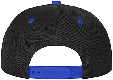 Baseball Caps Football Fanovi na otvorenom šešire za sunčanje za šešir za muškarce Podesiva vrhunska kapa