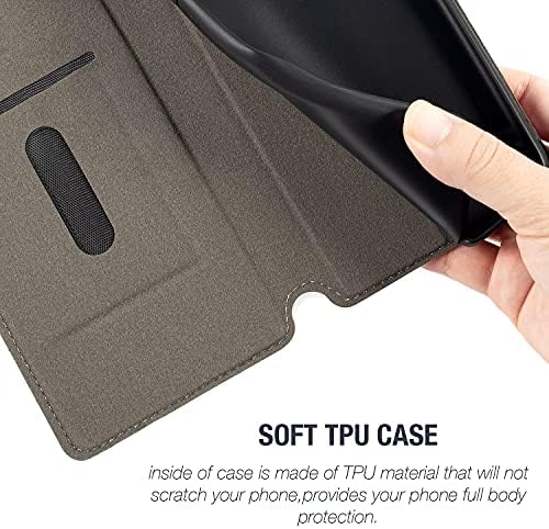 Shantime for Tecno pov 3 Case, Fashion Multicolor Magnetic zatvaranje koža Flip Case Cover with Card Holder for Tecno pov 3