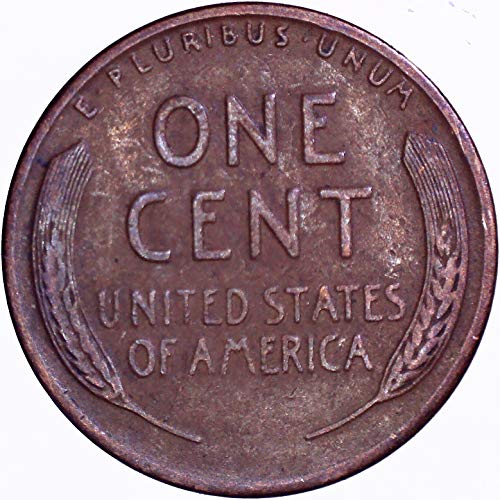 1936 D Lincoln pšenica Cent 1c vrlo dobro
