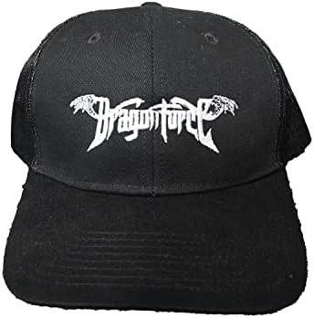 Dragonforce logo Snapback šešir/bejzbol kapa sa mrežastim leđima