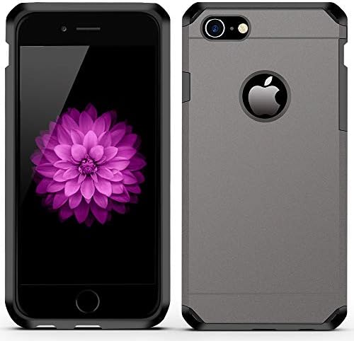 ImpacTstrong iPhone 7/8 Slučaj, teška dualna zaštita za zaštitu sloja za jaku zaštitu za Apple iPhone 7/8