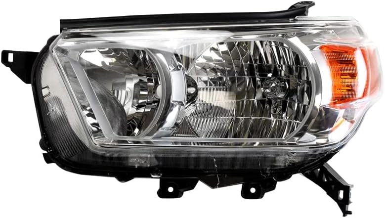 Raelektrična Nova prednja svjetla sa strane vozača kompatibilna sa Toyota 4Runner Sr5 Sport 2010-2013 po BROJU DIJELA 81170-35520