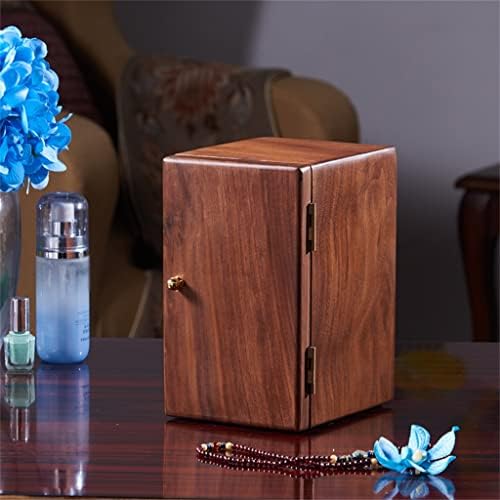 Zsedp WoodenJewelry Accessories storage Casket kutija za organizatore nakita velikog kapaciteta vjenčani poklon Majke
