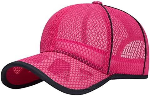 LJFJF Zimske šešire za žene tiskano golf tata šešir niski profil Bolidanski sportovi bejzbol kapa za aktivnosti na otvorenom