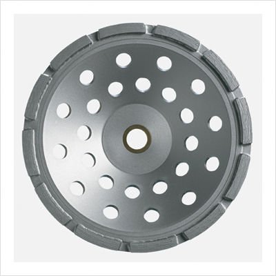 Norton Diamond Blade Cup Wheel, Clipper Classic Diamond Cup Type 27 brusni točak, pojedinačni disk brusilice od 5 za beton, pakovanje