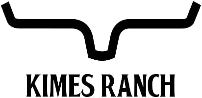 Kimes Ranch Caps The Cutter Trucks Horns Logo Patch Mesh - Back Ball