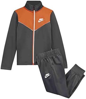 Nike dječje jakne za bebe Boy-block i hlače dvodijelni set zapisa