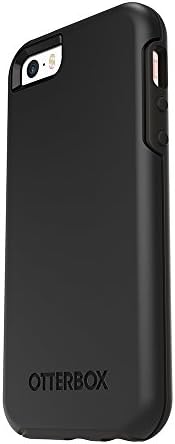 OtterBox iPhone se i iPhone 5 / 5S Symmetry serija CASE - ) i iPhone 5 / 5S - crna, ultra-elegantni, bežični punjenje kompatibilni,