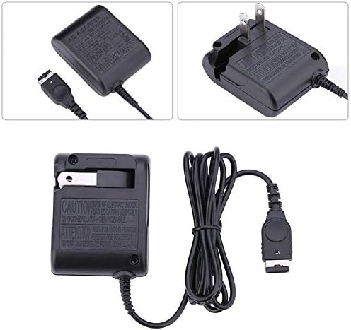 Zidni punjač AC Adapter za struju, sa standardnim Američkim 2-pinskim utikačem NDS veza ugrađena zaštita kola, za NDS Gameboy Advance