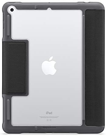 Slučaj STM Dux Plus za Apple iPad Pro 9.7 5. i 6. Gen 2018 - crna