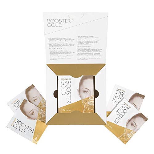 NEOLEOR Booster formula za liječenje kože od čistog zlata protiv starenja, 10 kesica
