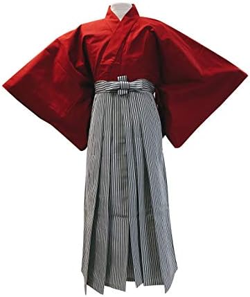 Edoten japanski samurai hakama uniformir rd × Shima m