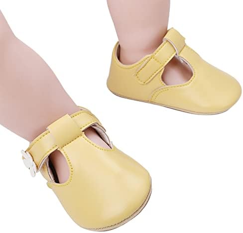 Cipele za djecu dojenčad za malu djecu cipele za djevojčice dekoracija cvijeća kožne cipele za princeze cipele Meki đon cipele za