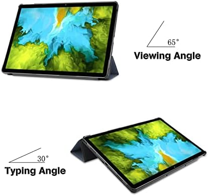 Futrola za tablet, ELYUE 11-inčni zaštitni poklopac kompatibilan sa Samsung Galaxy Tab S8 tablet futrole s automatskom saznakom za