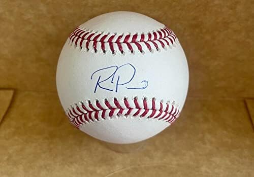 Reginald preciado Chicago Cubs potpisali su autogramirani M.L. Baseball JSA SD140012