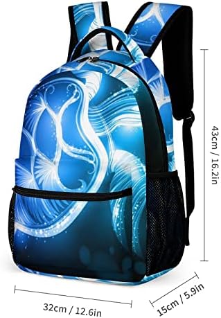 Ruksaci na ramenu morska kornjača izdržljiva ruksaka sportske sportske torbe