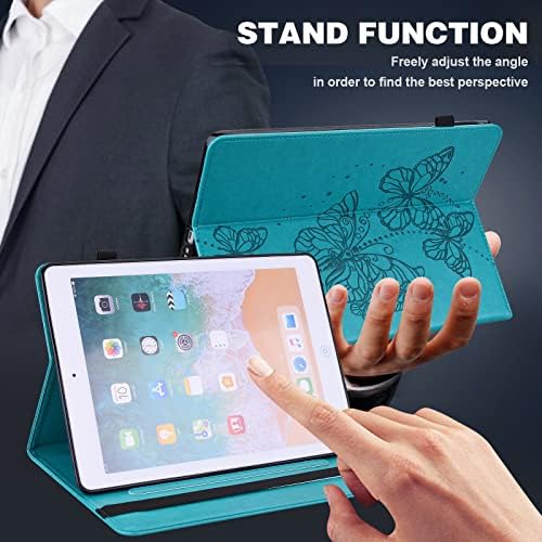 Tablet PC futrola Kompatibilan je sa Samsung Galaxy karticom A A6 10,1 Slim Folio tablet futrola za tabletu, podesivi pričvrsni