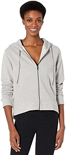 Alternativni ženski chelsea full-zip hoodie